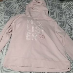 Hollister cropped long sleeve